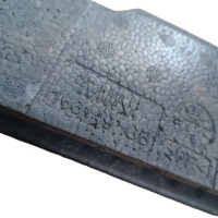 Абсорбер бампера перед mini r55 r56 166149gb Ціна, фото thumb