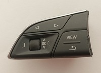 фото thumb №1, Керування мультифункція кнопки audi