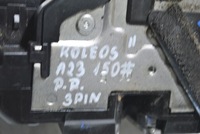 фото thumb №3, Замок двері renault koleos ii праві перед 3 pin