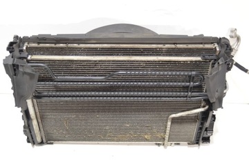 фото thumb №10, Pas переднє радіатор комплект балка mercedes w204 c клас 2.2 cdi 651