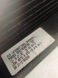 фото thumb №15, Chrysler pacifica 17- радіатор вентилятор 3.6b usa