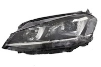 фото thumb №1, Фара лампа ліва бі-ксенон