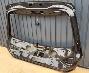 фото thumb №10, Seat leon iii 12- крышка багажника зад задняя fv