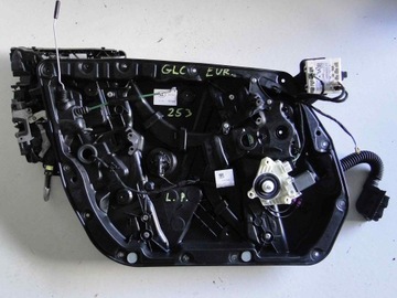 фото thumb №9, Mercedes glc x253 253 замок двері ліві передні