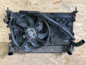 фото thumb №4, Радіатор комплект peugeot bipper nemo 1.4hdi