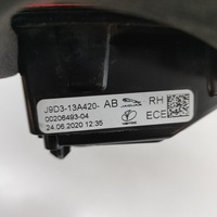 фото thumb №8, Jaguar i-pace 2020 правая сторона лампы задний крышки багажника