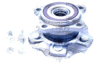 фото thumb №2, Ступица задняя toyota highlander nap asu50 gsu5.gvu58 2 #petrolhead pro+ kit7