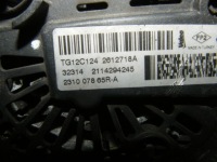 фото thumb №4, Генератор captur megane scenic iii clio iv 1,5dci