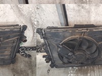 фото thumb №5, Ford mondeo mk4 радиатор интеркулер вентилятор