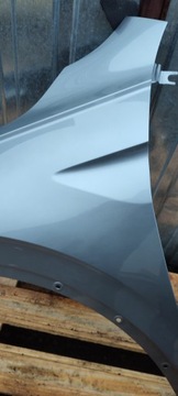 фото thumb №8, Крило лівий перед переднє volkswagen tiguan ii 2 рестайлінг od 08.2020r lb7s