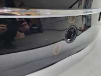 фото thumb №7, Кришка багажника mercedes gle купе w292