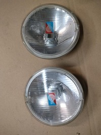 фото thumb №1, Лампа протитуманна фара porsche mercedes opel eu оригінальний номер