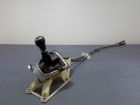 фото thumb №2, Mazda 3 bm рычаг домкрат передач механическая коробка передач тросы