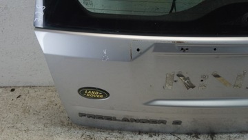 фото thumb №7, Кришка багажника land rover freelander ii