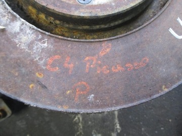 фото thumb №7, Citroen c4 picasso поворотный кулак амортизатор суппорт pp