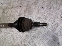 Приводной вал передняя левая citroen c4 picasso ii 1.6 ehdi Доставка, фото thumb