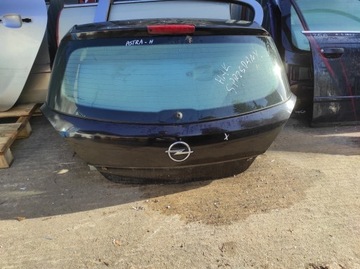 ЗАДНИЙ КАПОТ OPEL ASTRA H Z20R HB у меня 2 шт.