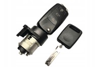 фото thumb №1, Замок зажигания вкладка вкладыш замка зажигания vw passat b5 fl