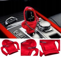 фото thumb №10, Bluza чохол na коробка передач передач передачі захист czerwona корпус