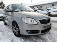 фото thumb №14, Skoda fabia ii лампа правий задня права задня hb