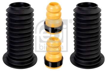 фото thumb №3, Амортизаторы защитные накладки отбойники перед renault megane iv 4 kayaba