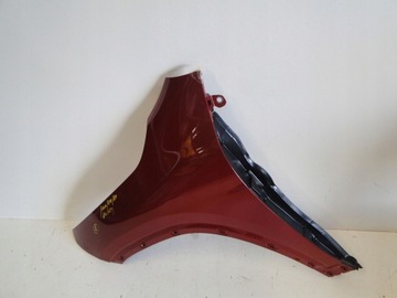 фото thumb №11, Mercedes gla 247 h247 крило переднє лівий