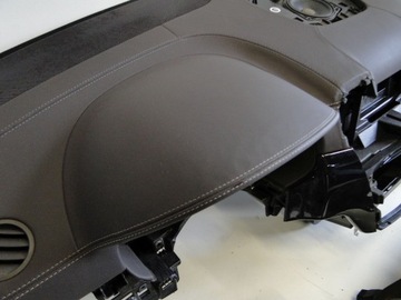 фото thumb №10, Mercedes gle 166 x166 w166 консоль панель капот espresso коричневий