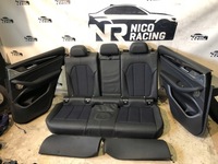 фото thumb №12, Сиденья обивка кожа м-пакет bmw x4 g02 подогрев