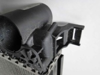 Mercedes s klasa w220 220 радіатор води amg Київ, фото thumb