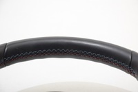 фото thumb №13, Bmw x5m f95 lci x6m f96 xm g09 руль м-пакет лепестки карбон wibracje