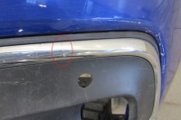 Купити Бампер перед citroen c4 picasso 2 ii рестайлінг  16-20, фото thumb