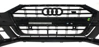 фото thumb №5, Audi s8 d5 бампер перед решётка радиатора pod радар