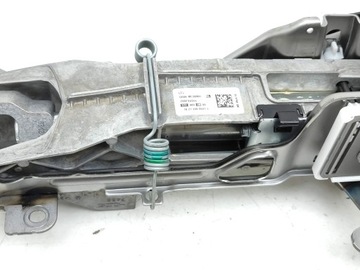 фото thumb №11, Mercedes-benz eqa 2022 колонка рулевая