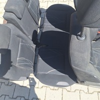 фото thumb №6, Сидіння заднє сидіння сидіння peugeot 208 перехідник van