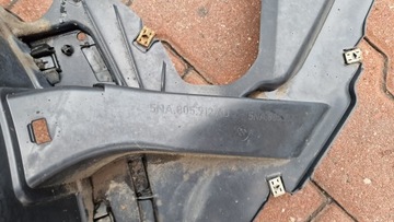 фото thumb №7, Подкрылок правые перед передние vw tiguan 5na 5na805912ad