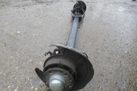 фото thumb №4, Boxer jumper 16r балка oś задняя