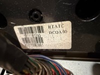 Купить Монитор дисплей потолочный chrysler town and country / grand voyager, фото thumb