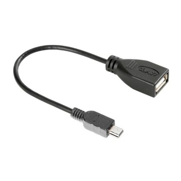 USB - КАБЕЛЬ MINI USB OTG MERCEDES MP4 2011-2017