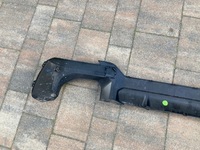 фото thumb №9, Bmw ix3 go8 диффузор бампера заднего накладка