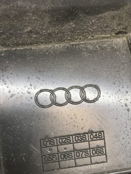 фото thumb №9, Audi e-tron 4ke руль воздуха защита 4ke121286c