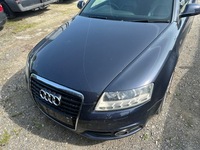 фото thumb №1, Перед бампер лампа крыло капот pas комплект audi a6 c6 lift s-line lx5s