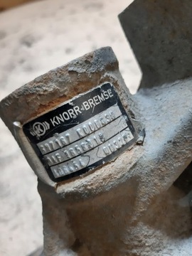 фото thumb №8, Суппорт тормозной daf xf 105 z012007 knorr-bremse