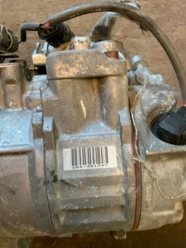 фото thumb №4, Насос компрессор кондиционера bmw e81 e87
