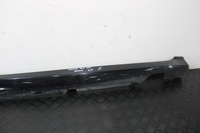 фото thumb №3, Накладка порогова поріг праві ford fiesta mk7 рестайлінг st-line 3 двері