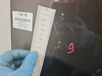 фото thumb №11, Капот передняя vw passat b7 коричневый lb8r