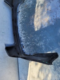 фото thumb №10, Audi a6 c7 4g9 универсал рестайлинг 14-18 бампер задний