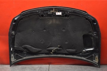 фото thumb №10, Капот крышка двигателя чёрная suzuki sx4 1 i 06-14