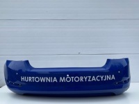 фото thumb №1, Skoda fabia iii lift бампер задняя задний 2018-2023