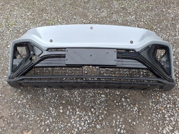 фото thumb №1, Бампер переднє mg marvel r 2021r-