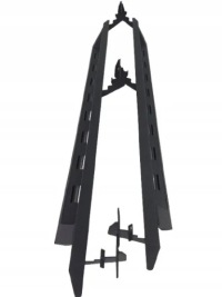 Купити Пороги бічний пороги dodge ram 15-18 quad cab набір монтажний, фото thumb